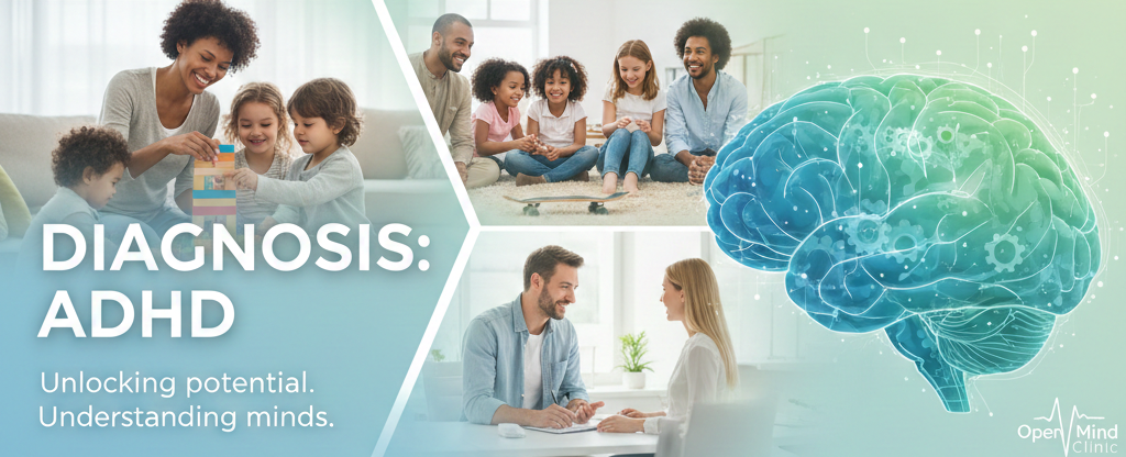 تست بیش فعالی adhd